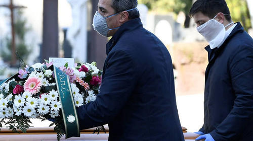 OMS advierte aumento de fallecidos en Latinoamérica por Covid-19