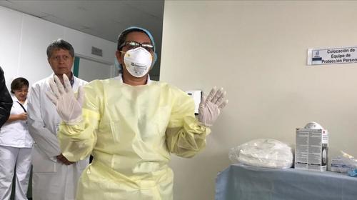 Hospital privado cerrará por posible caso de Covid-19 en médico