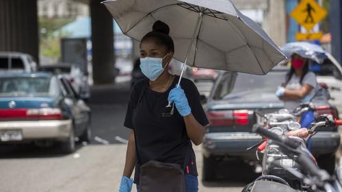 Mascarilla será obligatoria a partir del lunes 13 de abril