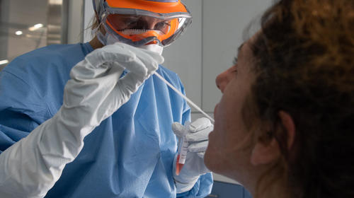 Esta app te permite diferenciar la tos seca