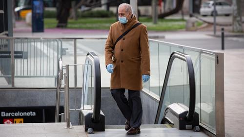 Según la OMS, el coronavirus es diez veces superior a la gripe