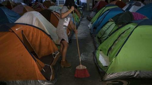 Migrantes atrapados en México viven aterrorizados por COVID-19