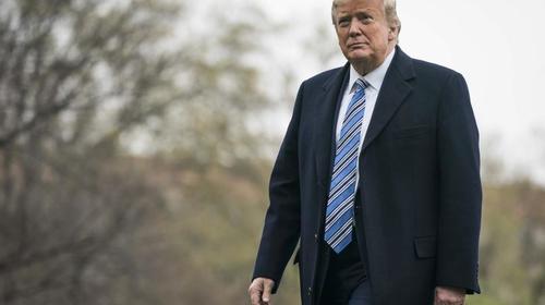 Trump: "Tengo que tomar la decisi&oacute;n m&aacute;s importante de mi vida"