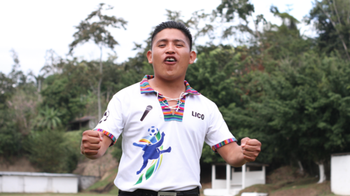 La narración de Federico, "Fedefutbol", para cuidarte de Covid-19