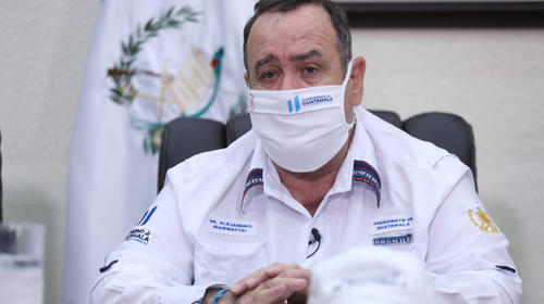 Gobierno da 15 horas para comprar 15 millones de mascarillas