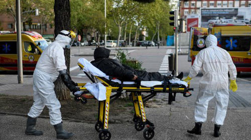 Epidemias del siglo XXI, menos mort&iacute;feras que las del siglo XX