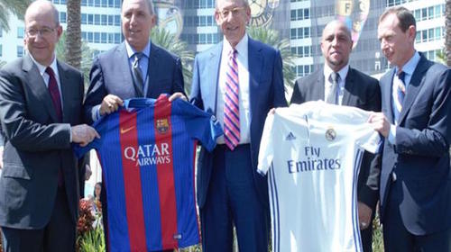 Suspenden el cl&aacute;sico Real Madrid - Barcelona en Estados Unidos 