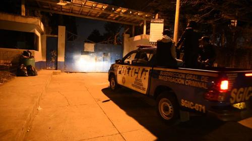 El reo de Pavón que fue localizado muerto en su celda