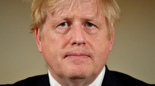 Boris Johnson sale del hospital tras estar internado por Covid-19