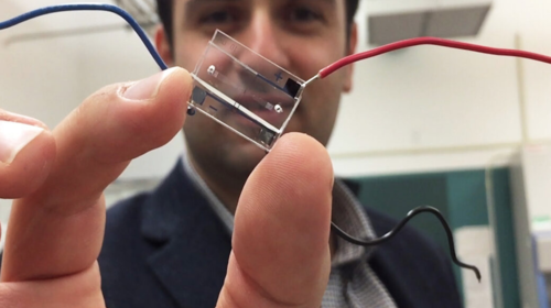 El microchip que podría diagnosticar el Covid-19 en minutos