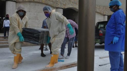 Guayaquil y sus errores en el manejo de la pandemia de COVID-19