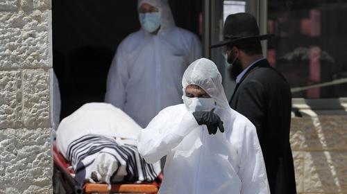 OMS: “El COVID-19 es 10 veces más mortífera que la H1N1”