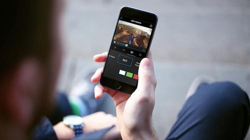 Quibi: el nuevo servicio para ver pel&iacute;culas y series en tu m&oacute;vil