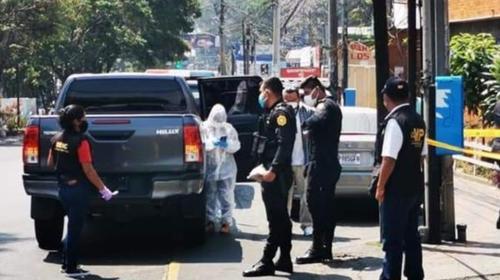 Capturan a los padres de niño que murió en Mixco el Viernes Santo