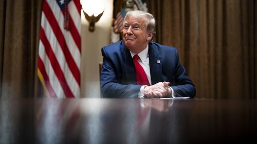 La amenaza se hace real: Trump no dará financiamiento a la OMS 