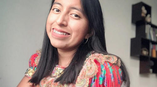 Bárbara Sacché, habla de racismo en su "Diario de una Indígena"