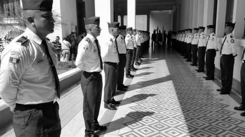 Asesinan a dos agentes de la PNC y uno de la PMT 