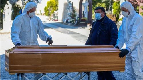 Así tratará el gobierno los cuerpos de fallecidos por Covid-19 