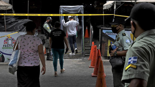 Niño de cuatro años muere en El Salvador por Covid-19