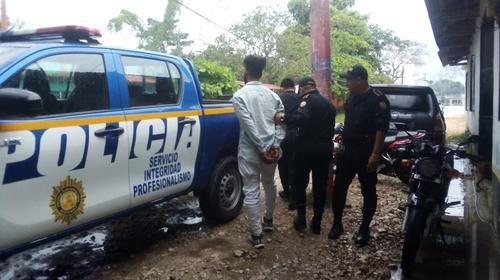 Mingob pide no enviar a prisión a capturados en toque de queda