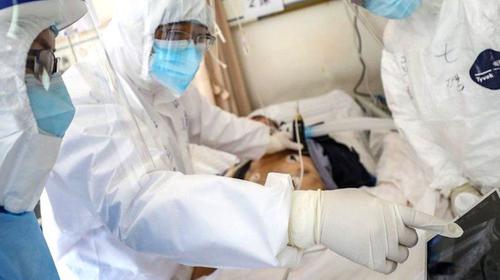 12 pacientes saldrían de cuarentena, tras recuperarse de Covid-19