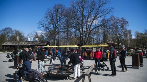 Los países escandinavos afrontan pandemia de Covid-19 con éxito