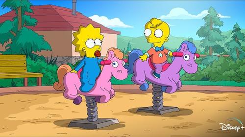 Disney+ lanza cortometraje de Maggie Simpson y causa furor