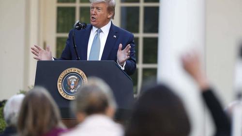 Trump suspenderá temporalmente la inmigración a Estados Unidos