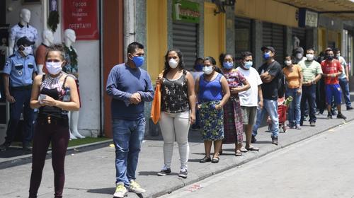 Comercios deben cerrar a las 16:00 horas, informa la Presidencia