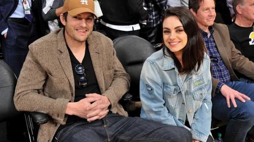 Ashton Kutcher y Mila lanzan vino para luchar contra el Covid-19