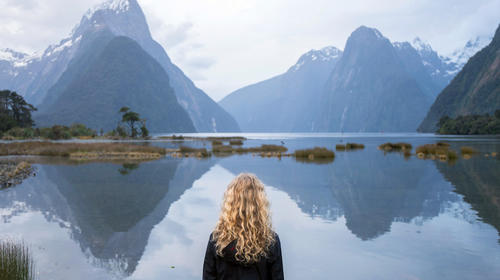 Millonarios de EE.UU. se refugian en búnkeres en Nueva Zelanda
