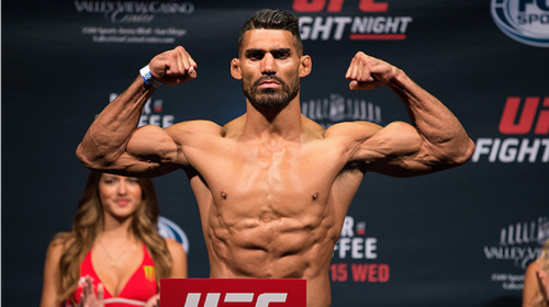 Peleador de UFC ocult&oacute; que era positivo a Covid-19 previo a pelea