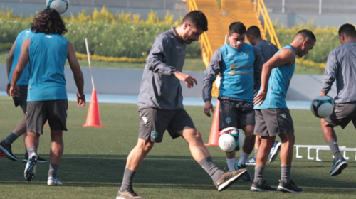 Liga Nacional pide al Gobierno fecha para volver a entrenamientos