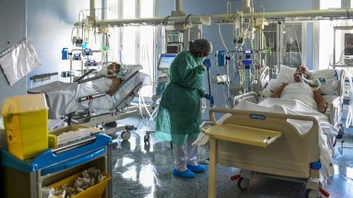 Pacientes de Covid-19 necesitan transfusiones de sangre 