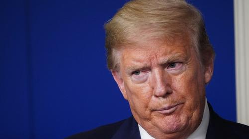 "Demasiado pronto" para reabrir negocios en Georgia, dice Trump