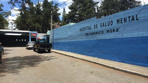 Enfermero del hospital Federico Mora da positivo para Covid-19