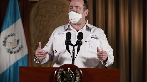 Gobierno anuncia medidas de ahorro en la administración pública