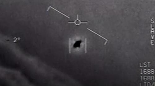 El Pentágono da a conocer videos de ovnis