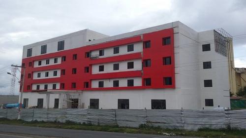 Piden usar como albergue un hotel extinguido a Baldizón