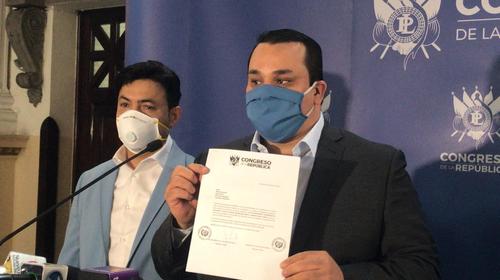 Bancada presenta iniciativa para prohibir gastos innecesarios