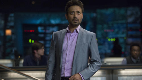Muere Irrfan Khan, conocido por su papel en "Slumdog Millionaire"