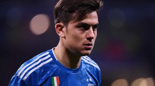 Paulo Dybala sigue infectado con Covid-19, dicen medios en Italia
