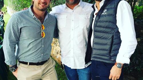 Hijo de Roberto Arzú rompe el silencio tras fatal accidente