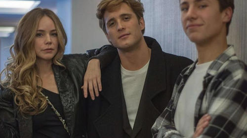 "Luis Miguel, la serie" pierde a un integrante por Covid-19