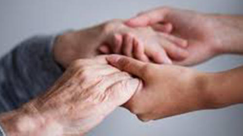 Hermanas se re&uacute;nen despu&eacute;s de 50 a&ntilde;os "gracias" al Covid-19