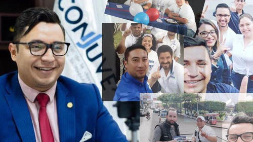 Conjuve: agencia de empleos de José Grijalva