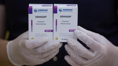 Rusia enviará fármaco contra el Covid-19 a El Salvador y Honduras