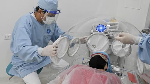 OMS: Quizá no haya solución inmediata contra el Covid-19