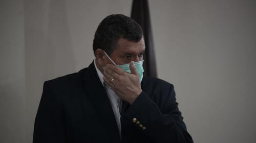 Vicepresidente: "Por ética no diré de dónde vienen las acciones"