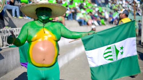 Fallece &ldquo;El aguacat&oacute;n&rdquo;, reconocido aficionado de Antigua GFC